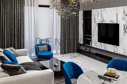 Below OP | Genuine Resale | Fully furnished | JVC