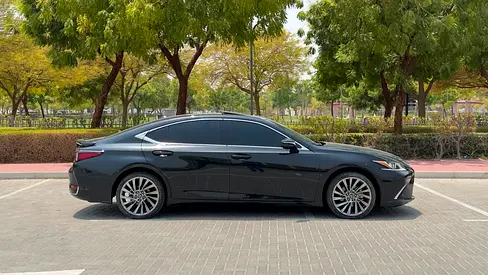 Lexus ES 300h Premier, миниатюра 5