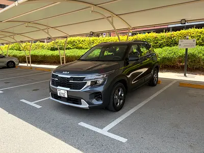 Kia Seltos 2025 EX | GCC Specs | Warranty