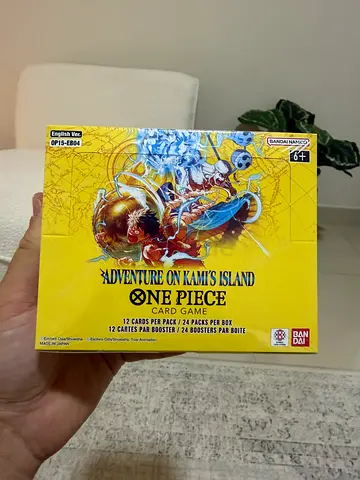 OnePiece OP15 Booster Box