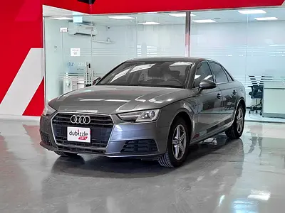 2018 AUDI A4 — фото 3