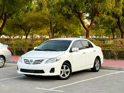 Toyota Corolla XLI 2013 | GCC Specs | Reliable & Well Maintained