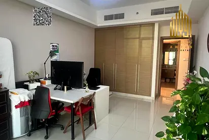 شقة غرفتين وصالةفي غلفا تاور جاهزة للسكن