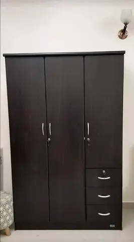 Brand New 3door wardrobe available