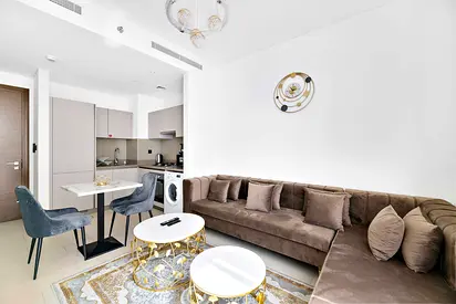 Sobha Hartland | Creek Vista 1BR | Free WiFi