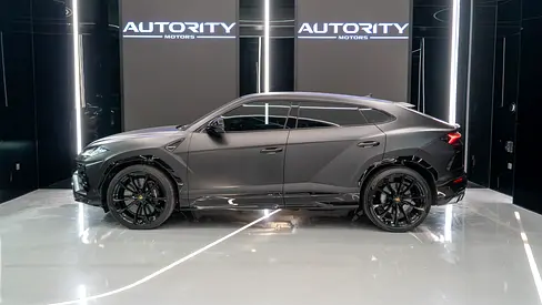 2020 Lamborghini URUS — фото 5