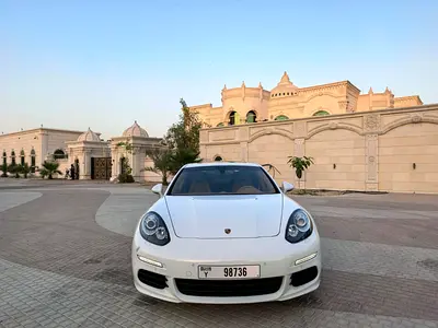 2014 Porsche PANAMERA — миниатюра 15