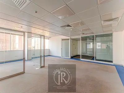 Prime office space on Sheikh Zayed Road Utilities Included