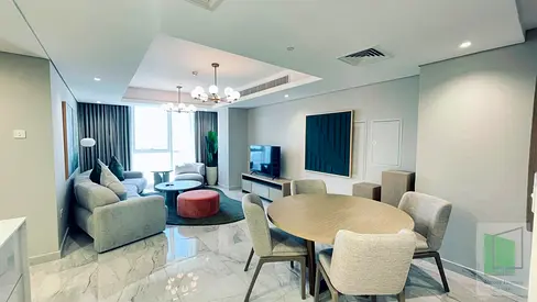 Sea View | Fully Furnished | Reem Island |