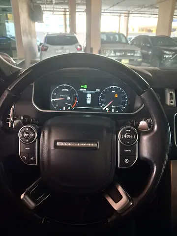2014 LAND Rover RANGE ROVER 缩略图 11