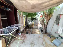 4bhk villa with smal garden seprate 2 entrence for family with ac