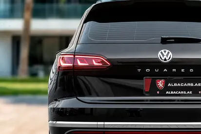 2020 Volkswagen TOUAREG 照片 6