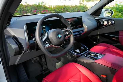 2026 BMW X3 缩略图 4