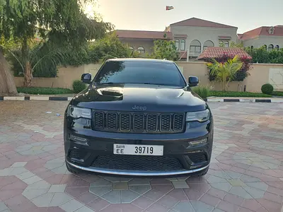 Jeep Grand Cherokee Limited, миниатюра 5