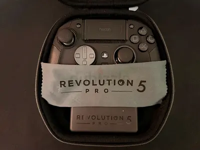 Nacon Revolution 5 Pro Controller – PS5 / PS4