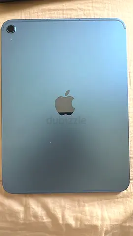 iPad A16 WiFi 128gb color blue Perfect like new condition without box