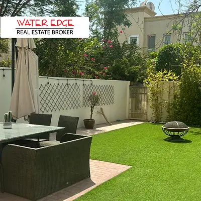 Big Plot | Spacious 2BR | Type 4M