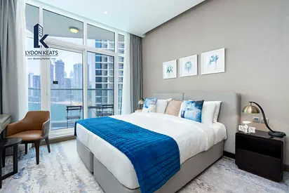 Exclusive Studio | Prime Location | Flexible Payment Plan