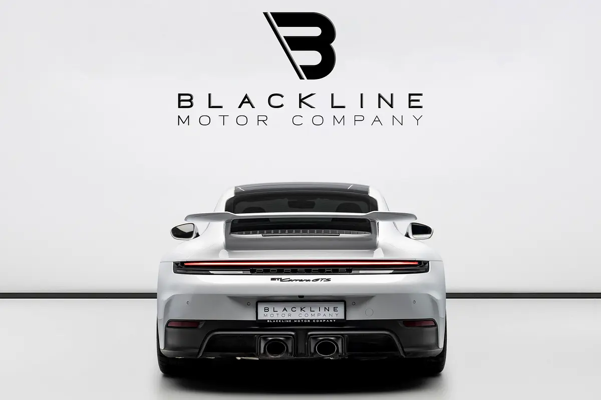 بورشه 911 2025