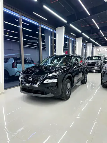 NISSAN XTRAIL S نيسان اكستريل 2026
