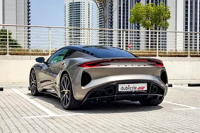 صورة 8 لـ 2025 Lotus EMIRA