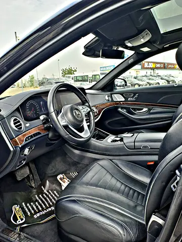 2018 Mercedes-BENZ S-CLASS — миниатюра 10