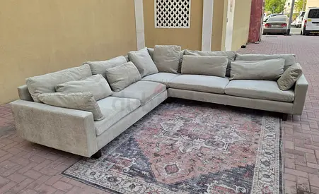 West elm Harmony sofa