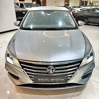 MG 5 Standard 2024 | GCC Specs | Brand New Condition