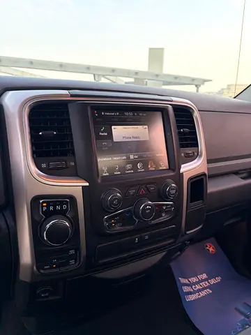 2016 Dodge RAM 1500 照片 8