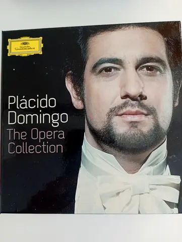 Plácido Domingo - The Opera Collection (Box Set)