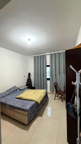 MASTER BEDROOM WITH ATTACHED WASHROOM FULLY FURNISHED