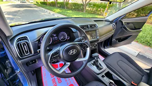 2024 Hyundai CRETA — фото 6