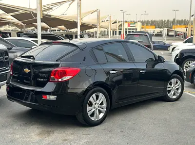 2017 Chevrolet CRUZE 照片 6