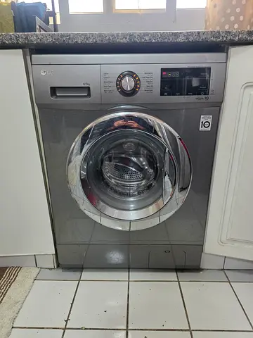 LG New Model 8/5kg Washer Dryer Combo