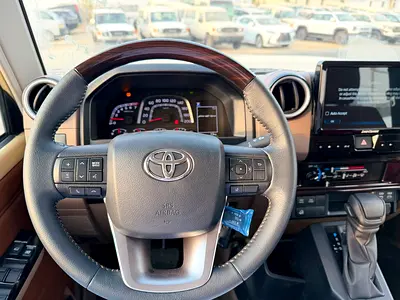 صورة 5 لـ 2026 Toyota LAND CRUISER 70 SERIES