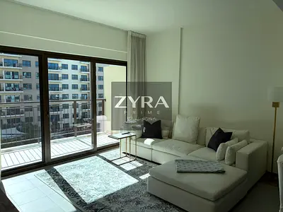 TWO BHK | GOLF COURSE VIEW | FURNISHED | LOW FLOOR