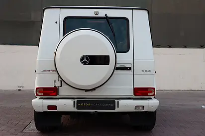 صورة مصغرة 10 لـ 2016 Mercedes-BENZ G-CLASS
