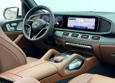 صورة مصغرة 11 لـ 2024 Mercedes-BENZ GLE