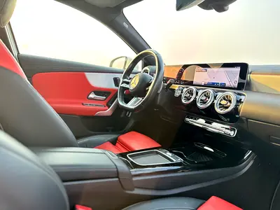Mercedes-Benz A-Class A 200 AMG, миниатюра 10