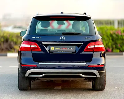 2014 Mercedes-BENZ M-CLASS — фото 4