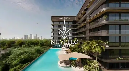 HIGH FLOOR | POOL FACING | 3 YEARS PHPP