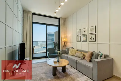 Elegant 1BR Home | Furnished | Stunning Balcony View