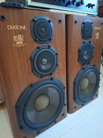 Diatone Ds-66z vintage speaker.