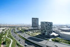 Exclusive | Corner Unit | Pool & Mall view