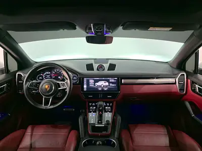 2019 Porsche CAYENNE 照片 9
