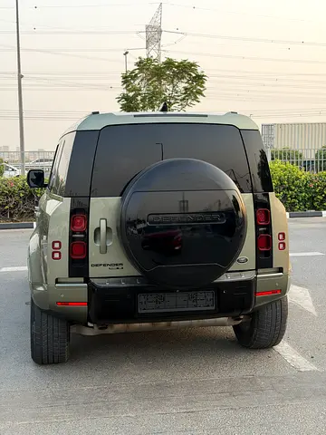 Land Rover Defender 110 SE P400, миниатюра 4