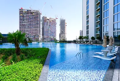 Brand New 2BR with Maids Room | Available Now