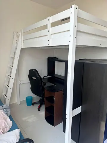 IKEA LOFT BED PERFECT CONDITION