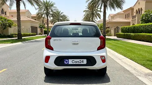 2022 KIA PICANTO 照片 4