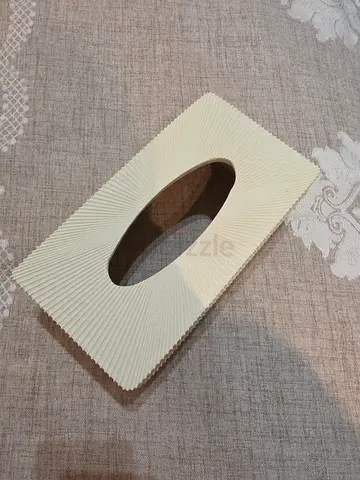 Decorative Tissue Box Cover
